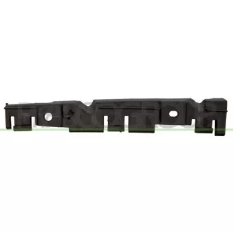 Support, pare-chocs avant gauche PRASCO FT0301004
