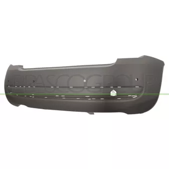 Pare-chocs PRASCO FT0301081