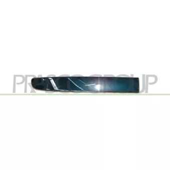 Baguette et bande protectrice, pare-chocs avant droit PRASCO