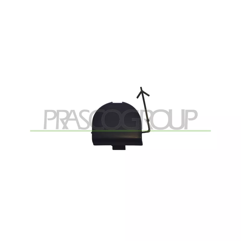 Capuchon, crochet de remorquage PRASCO FT0301256