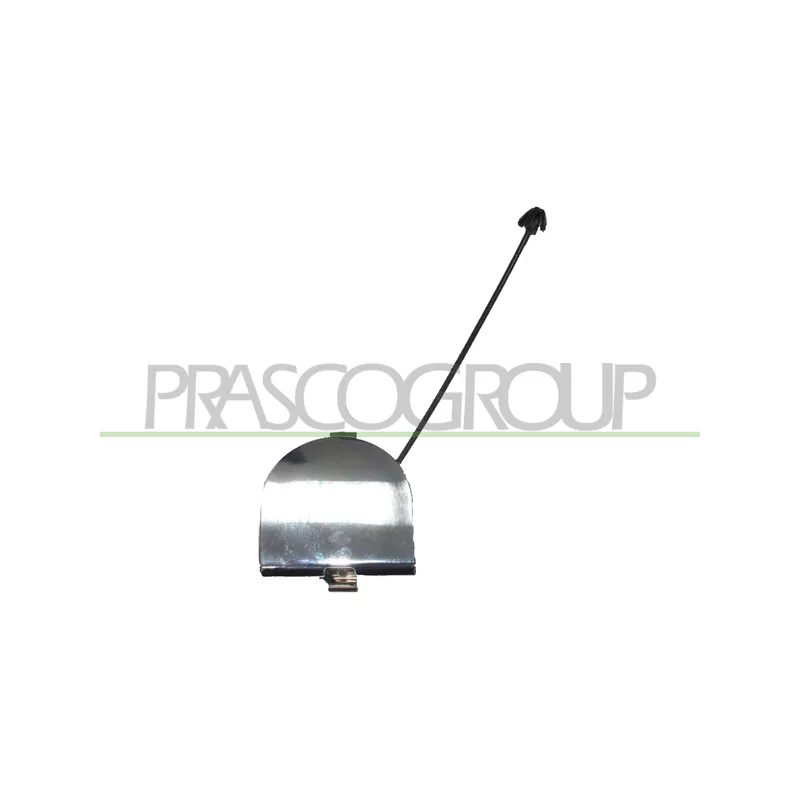Capuchon, crochet de remorquage PRASCO FT0301287