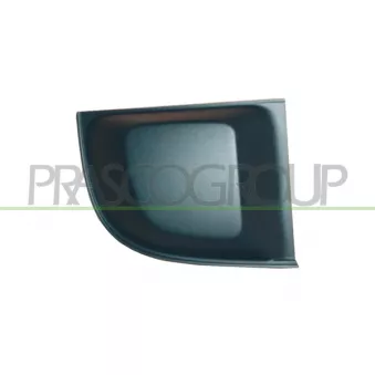 Grille de ventilation, pare-chocs avant droit PRASCO FT0302123