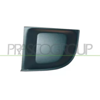 Grille de ventilation, pare-chocs avant gauche PRASCO FT0302124