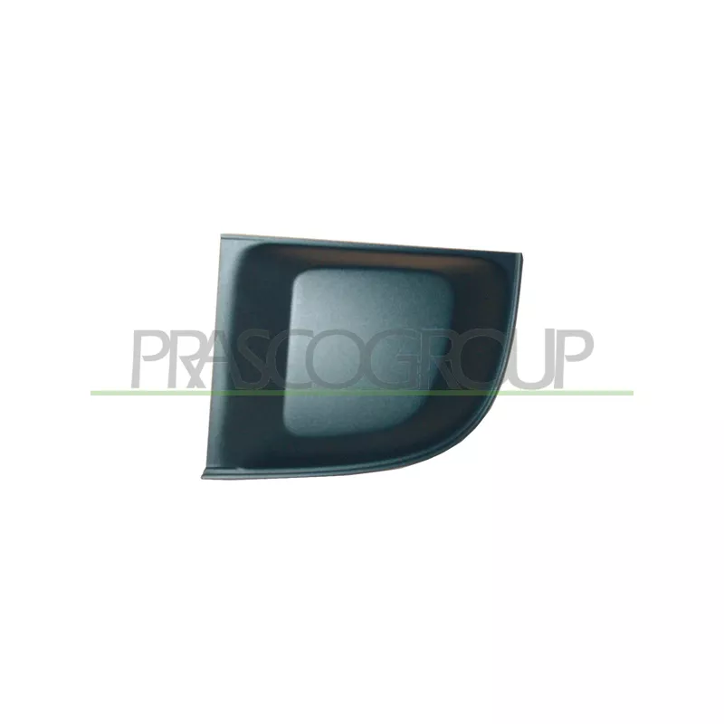 Grille de ventilation, pare-chocs avant gauche PRASCO FT0302124