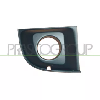 Grille de ventilation, pare-chocs avant droit PRASCO