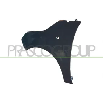 Aile avant gauche PRASCO FT0303014
