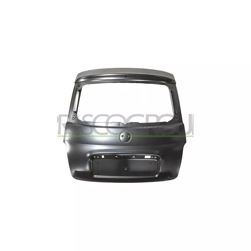 Couvercle de coffre à bagages/de compartiment de chargement PRASCO FT0303150