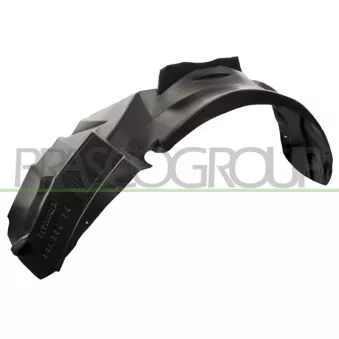 Doublure d'aile avant gauche PRASCO FT0303604