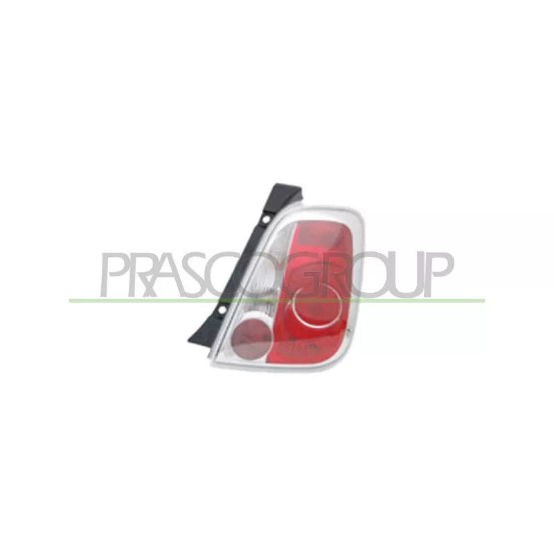 Feu arrière PRASCO FT0304153