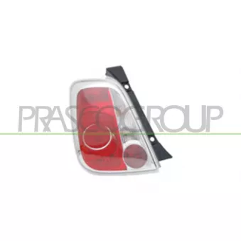 Feu arrière PRASCO FT0304154