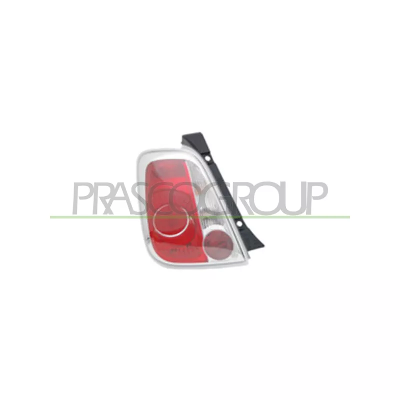 Feu arrière PRASCO FT0304154