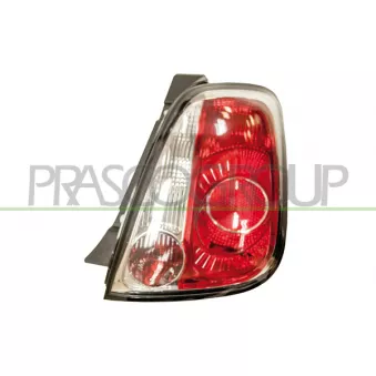 Feu arrière PRASCO FT0304163