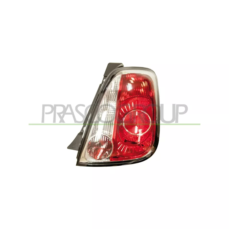 Feu arrière PRASCO FT0304163