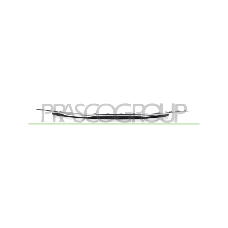 Baguette et bande protectrice, pare-chocs PRASCO FT0321257