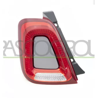 Feu arrière PRASCO FT0324154