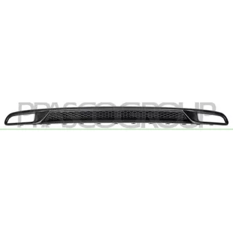 Baguette et bande protectrice, pare-chocs PRASCO FT0331255