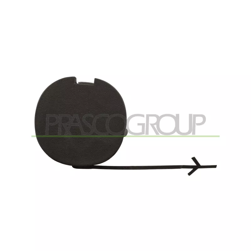 Capuchon, crochet de remorquage PRASCO FT0401236