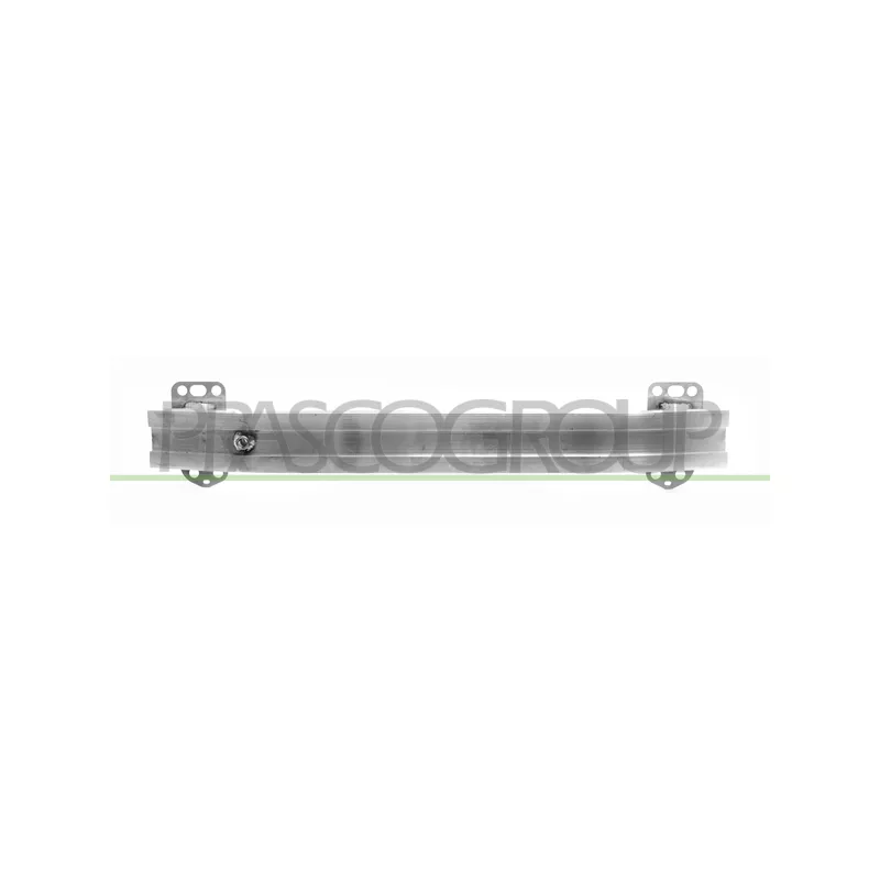 Support, pare-chocs PRASCO FT0401622