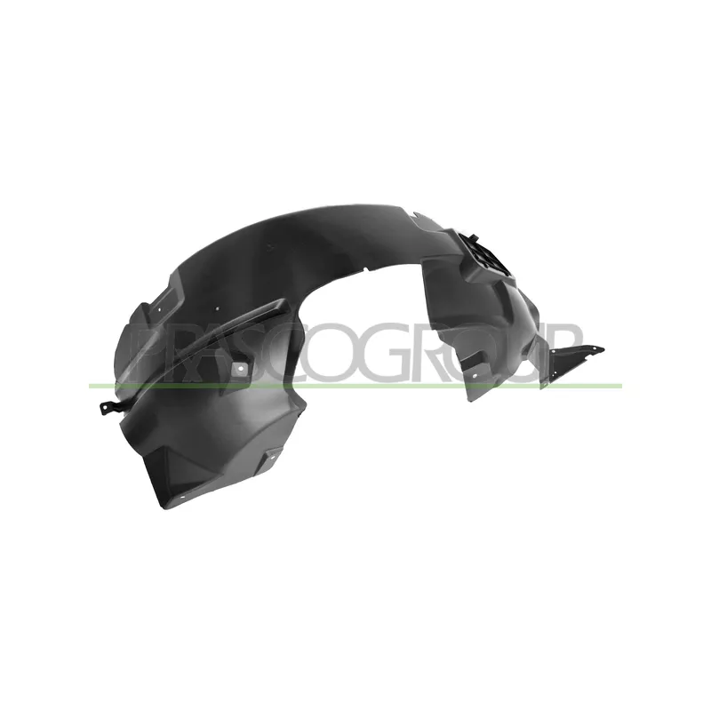 Doublure d'aile avant gauche PRASCO FT0403604P