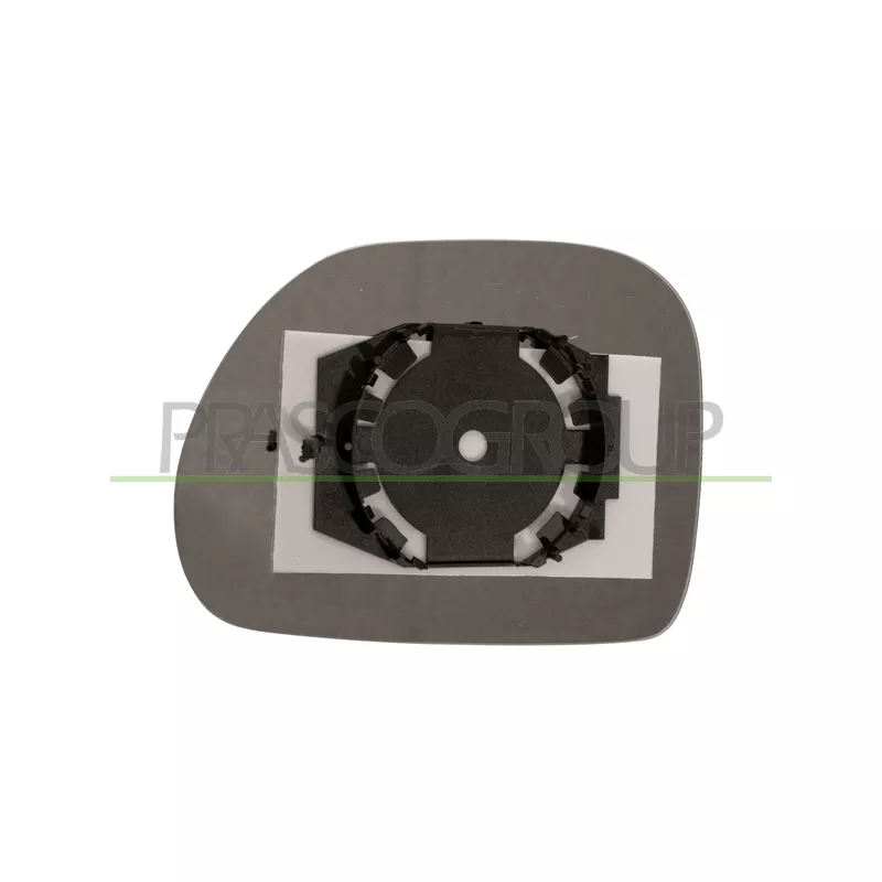 Verre de rétroviseur, rétroviseur extérieur PRASCO FT0407503