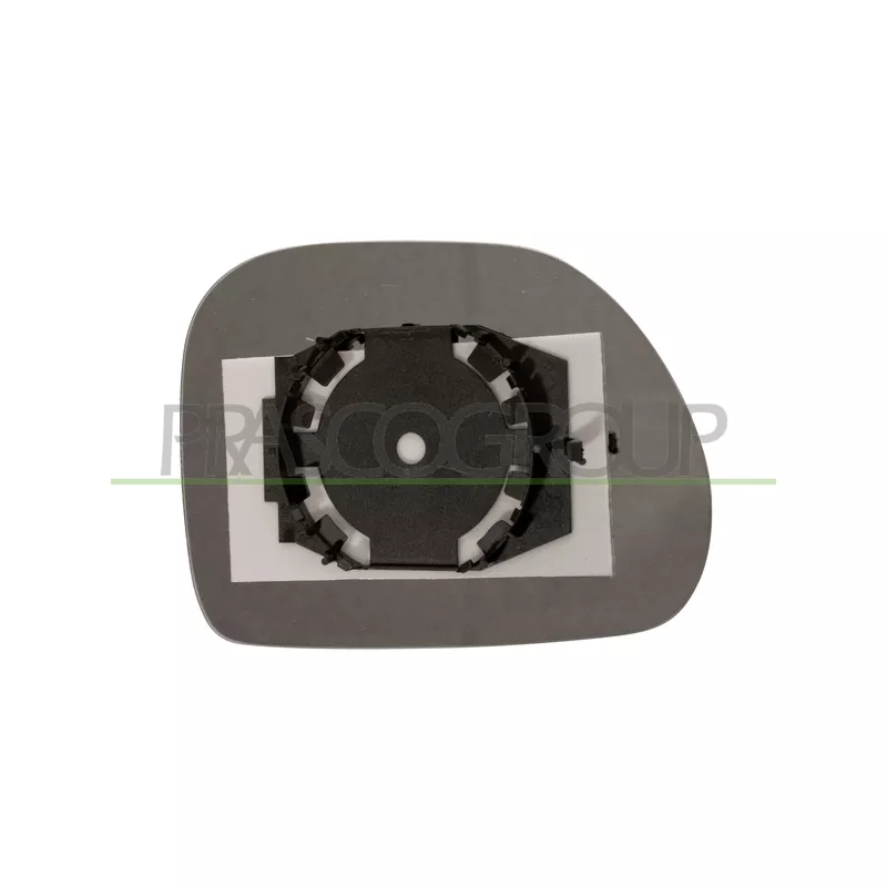 Verre de rétroviseur, rétroviseur extérieur PRASCO FT0407504