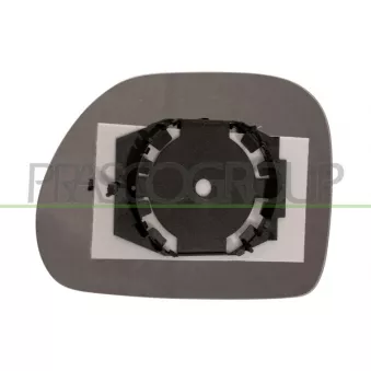 Verre de rétroviseur, rétroviseur extérieur PRASCO