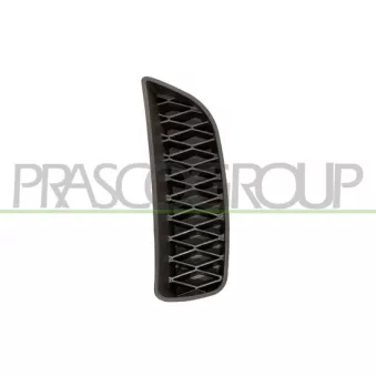 Grille de ventilation, pare-chocs PRASCO FT0422124