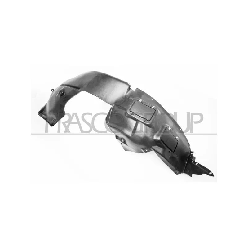 Doublure d'aile avant gauche PRASCO FT0423604
