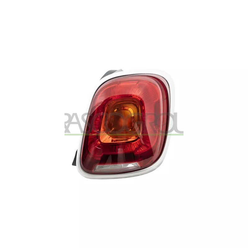 Feu arrière PRASCO FT0604163