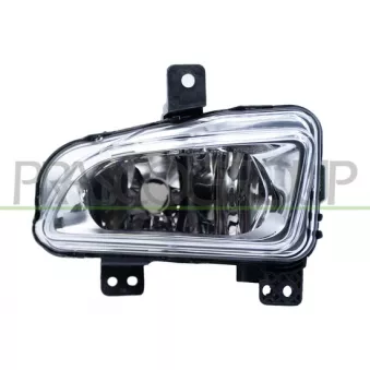 Projecteur antibrouillard PRASCO FT0604413