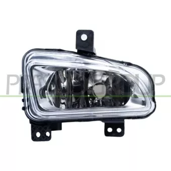 Projecteur antibrouillard PRASCO FT0604414