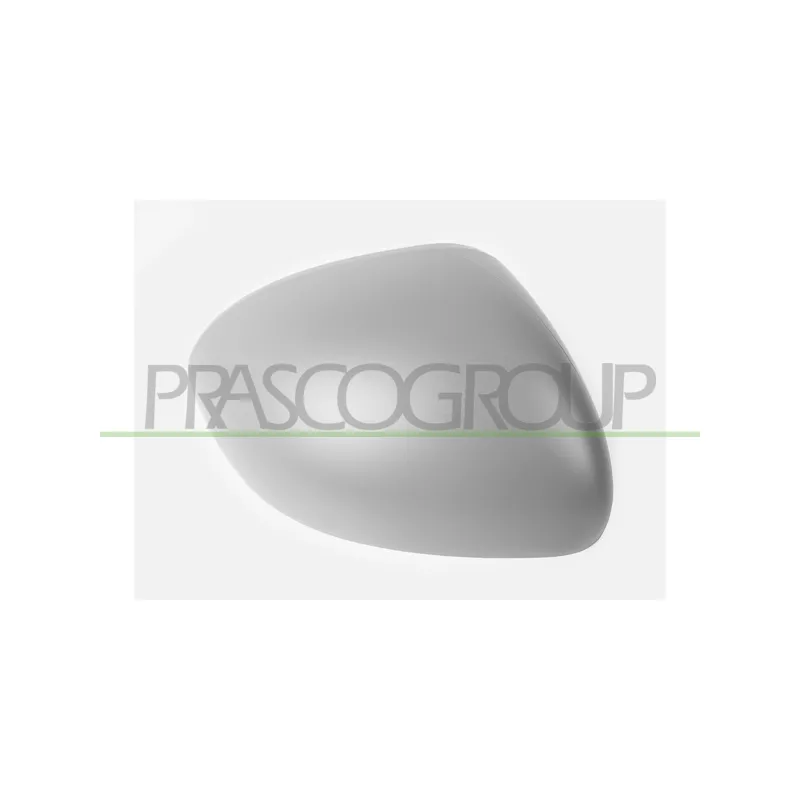 Revêtement, rétroviseur extérieur PRASCO FT0607413