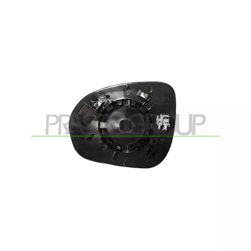 Verre de rétroviseur, rétroviseur extérieur PRASCO FT0607513