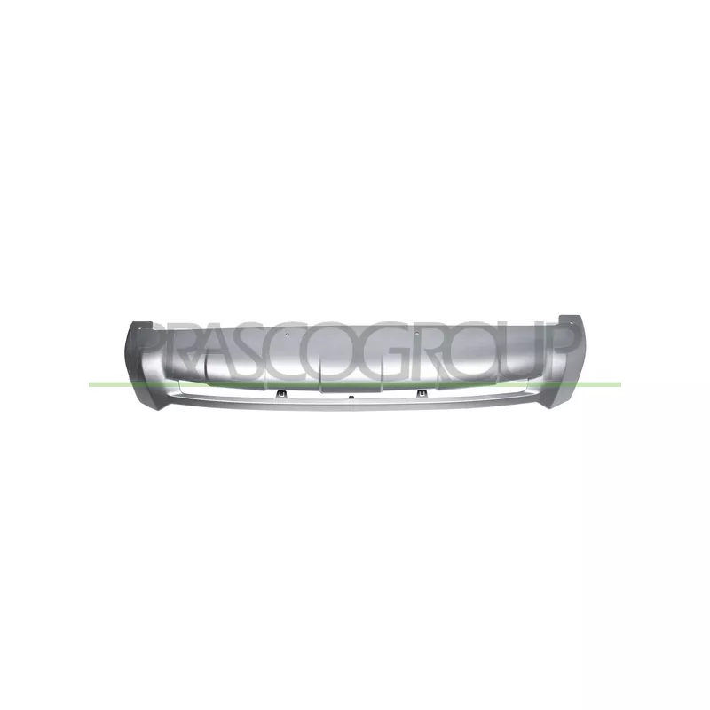 Baguette et bande protectrice, pare-chocs PRASCO FT0661802