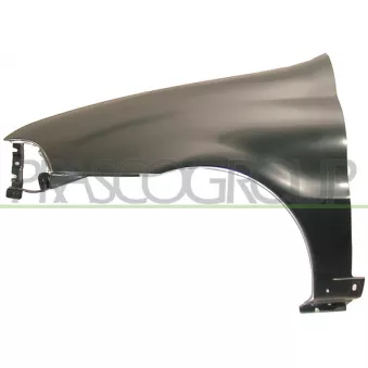 Aile avant gauche PRASCO FT1133014