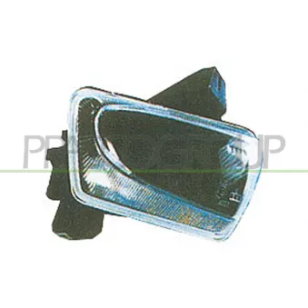Projecteur antibrouillard PRASCO FT1134413