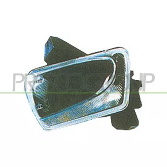 Projecteur antibrouillard PRASCO FT1134414