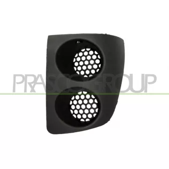 Grille de ventilation, pare-chocs avant gauche PRASCO FT1142134