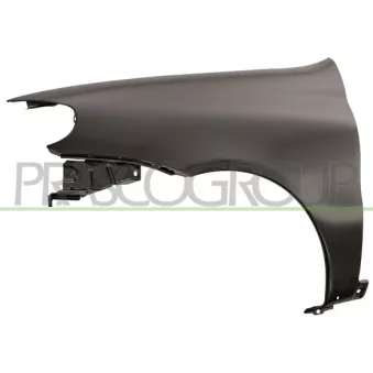 Aile avant gauche PRASCO FT1143014