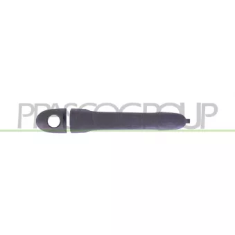 Poignée extérieure de porte avant gauche PRASCO FT1148004