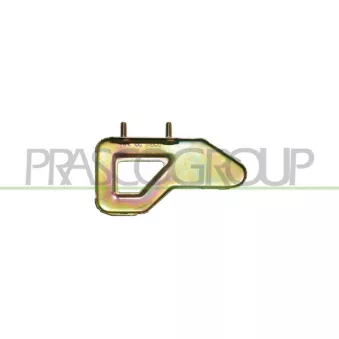 Support, pare-chocs PRASCO FT1211003