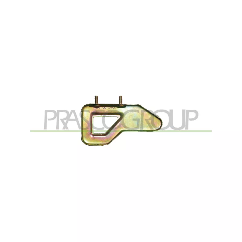 Support, pare-chocs PRASCO FT1211003