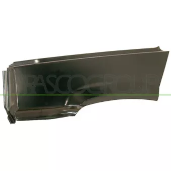 Aile avant gauche PRASCO FT1213004