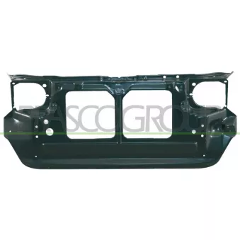Revêtement avant PRASCO FT1213200