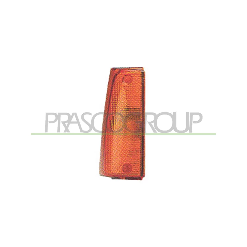Disperseur, feu clignotant PRASCO FT1214203