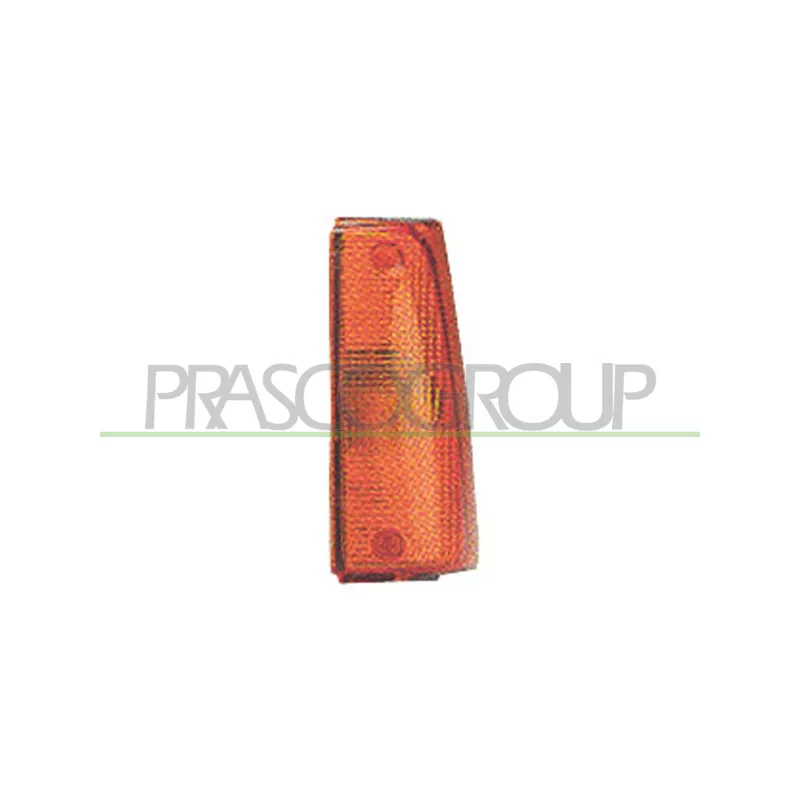 Disperseur, feu clignotant PRASCO FT1214204