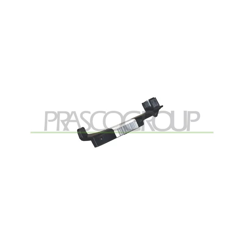 Support, pare-chocs avant droit PRASCO FT1221003