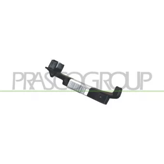 Support, pare-chocs avant gauche PRASCO FT1221004