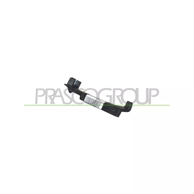 Support, pare-chocs avant gauche PRASCO FT1221004