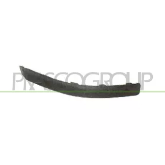 Baguette et bande protectrice, pare-chocs avant droit PRASCO FT1221243